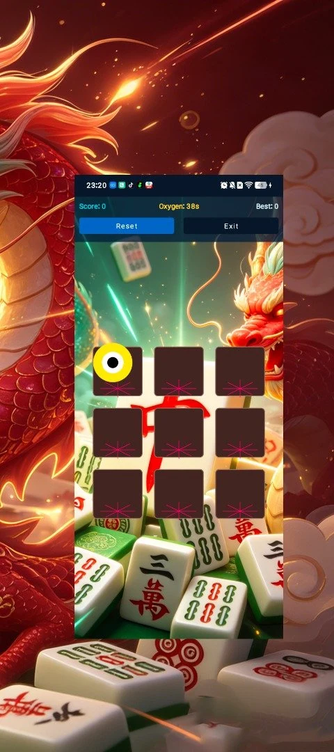 Dal Turnx screenshot